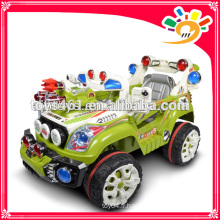 Kids rc ride on car jeep ride on car pour bébé télécommande voiture sur voitures électriques HD5657